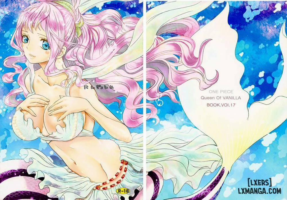 Ningyohime Oneshot trang 0