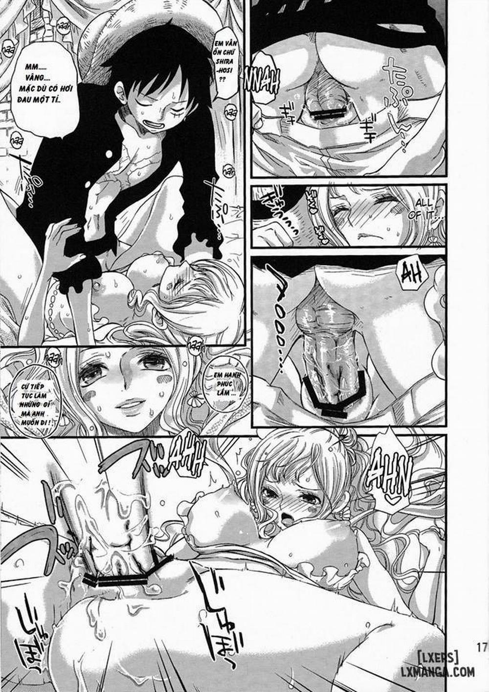 Ningyohime Oneshot trang 15