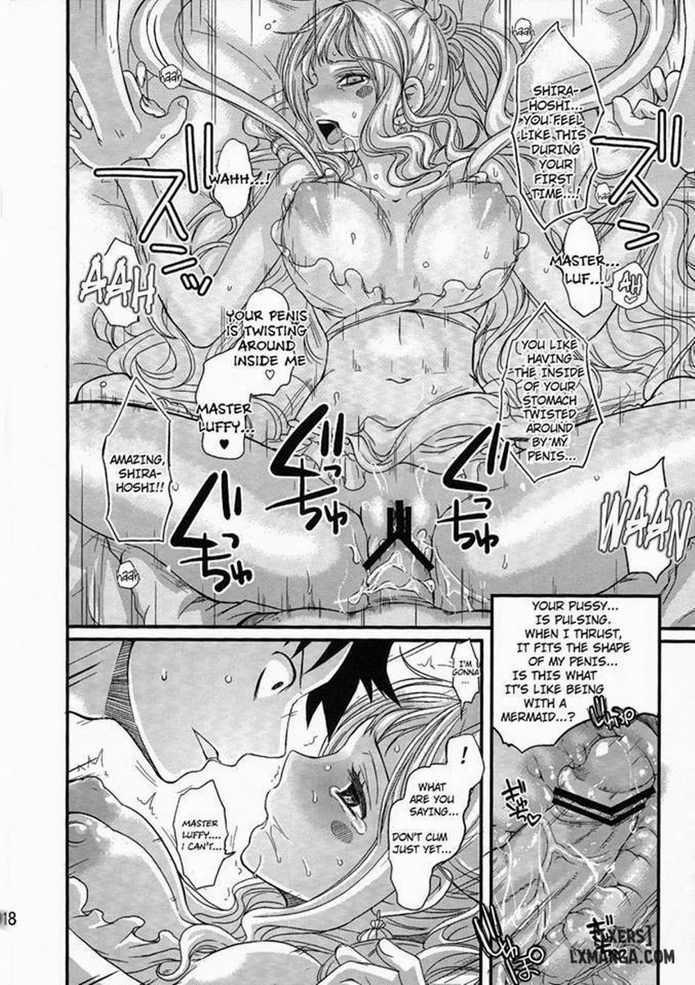 Ningyohime Oneshot trang 16