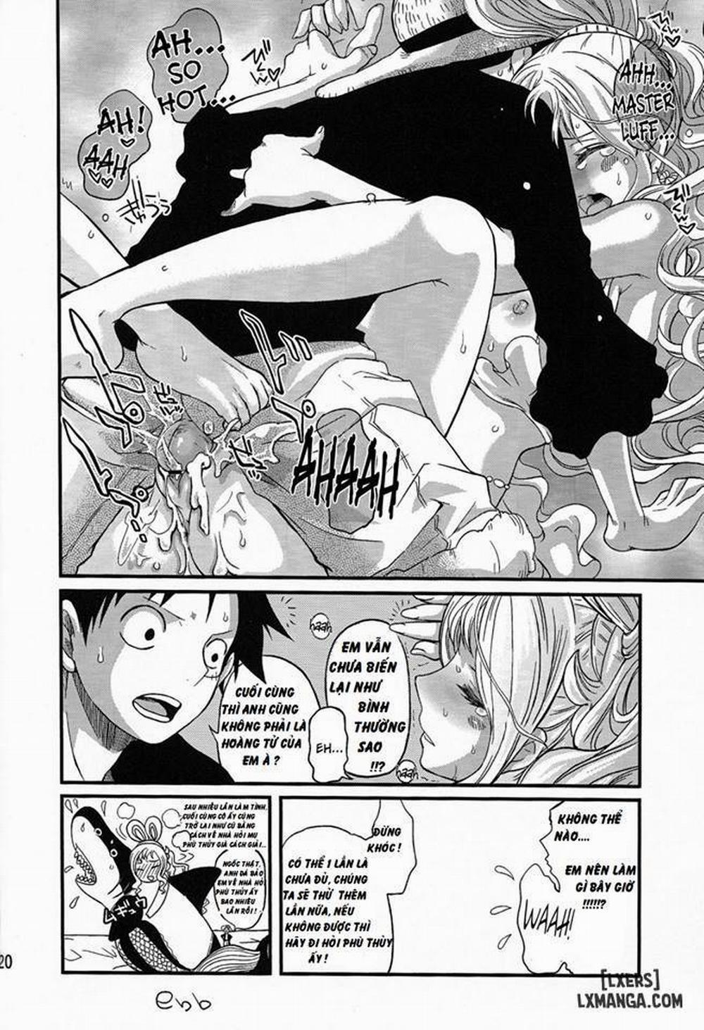 Ningyohime Oneshot trang 18