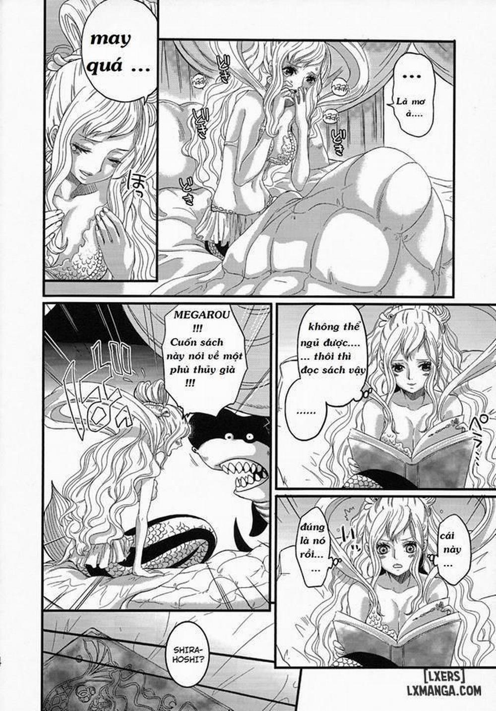 Ningyohime Oneshot trang 2