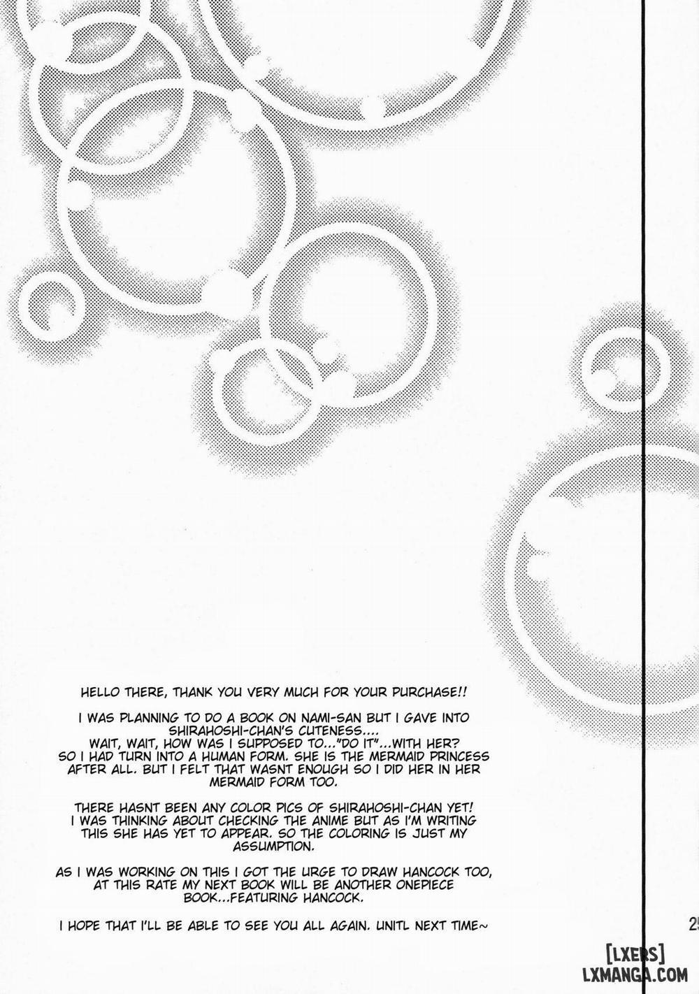 Ningyohime Oneshot trang 23