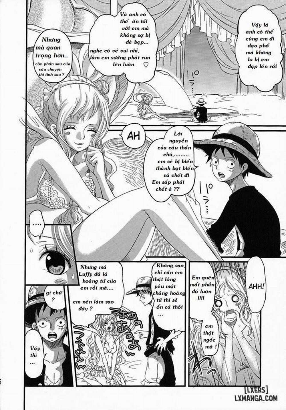 Ningyohime Oneshot trang 4