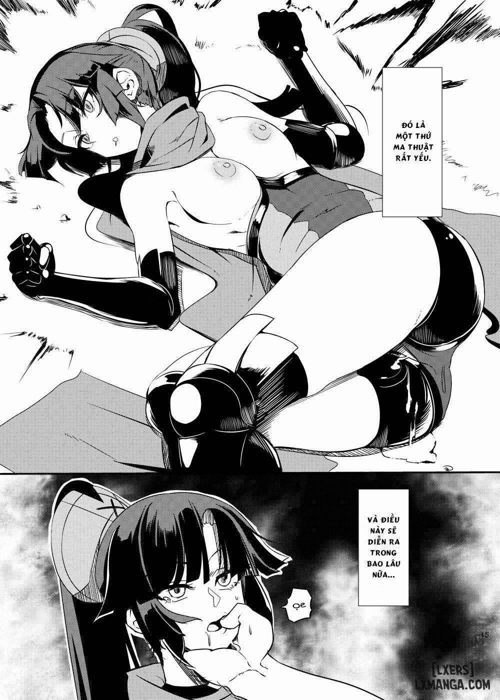 Ningyouki Oneshot trang 13