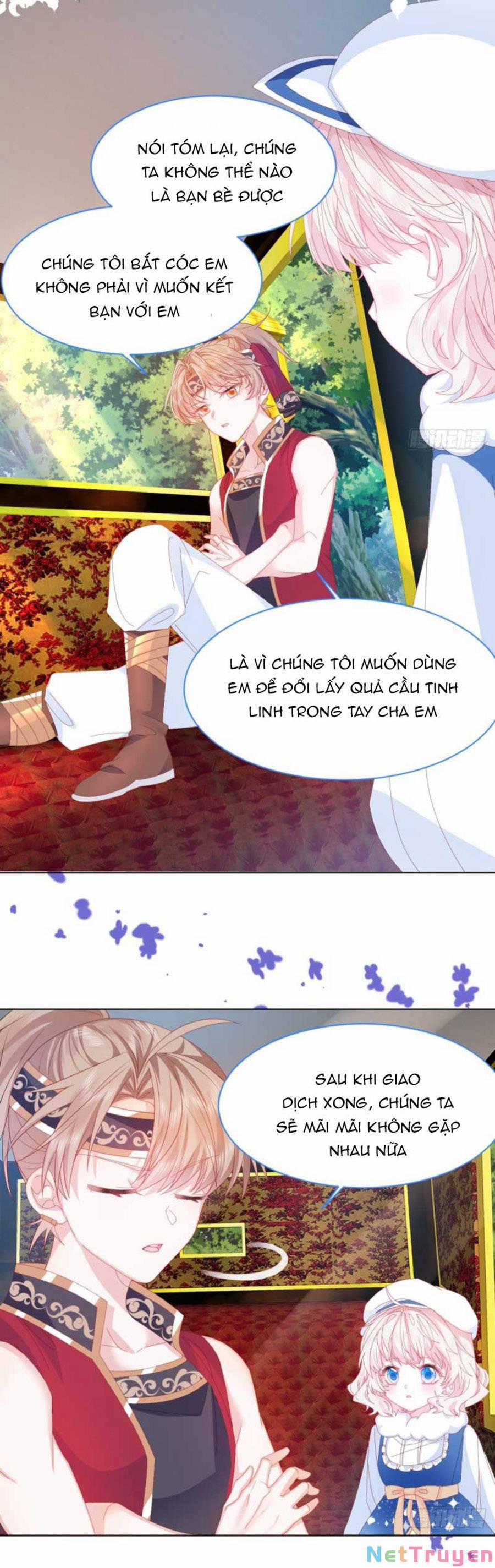 Ninita Yêu Dấu 1 trang 12