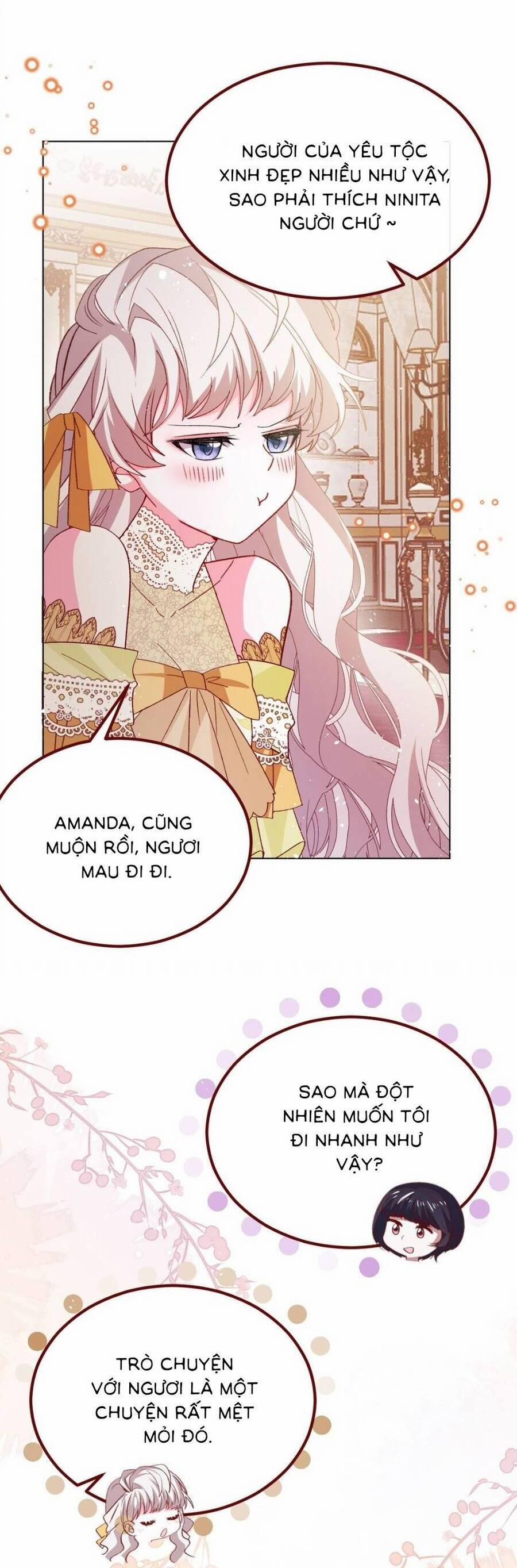 Ninita Yêu Dấu 70 trang 10