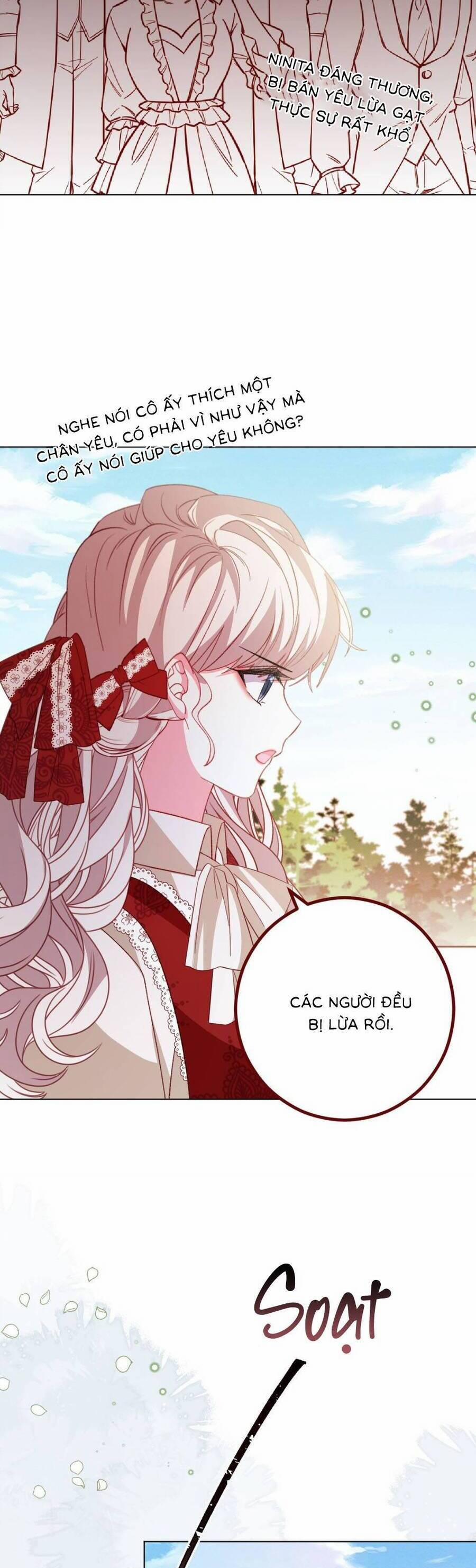 Ninita Yêu Dấu 72 trang 15