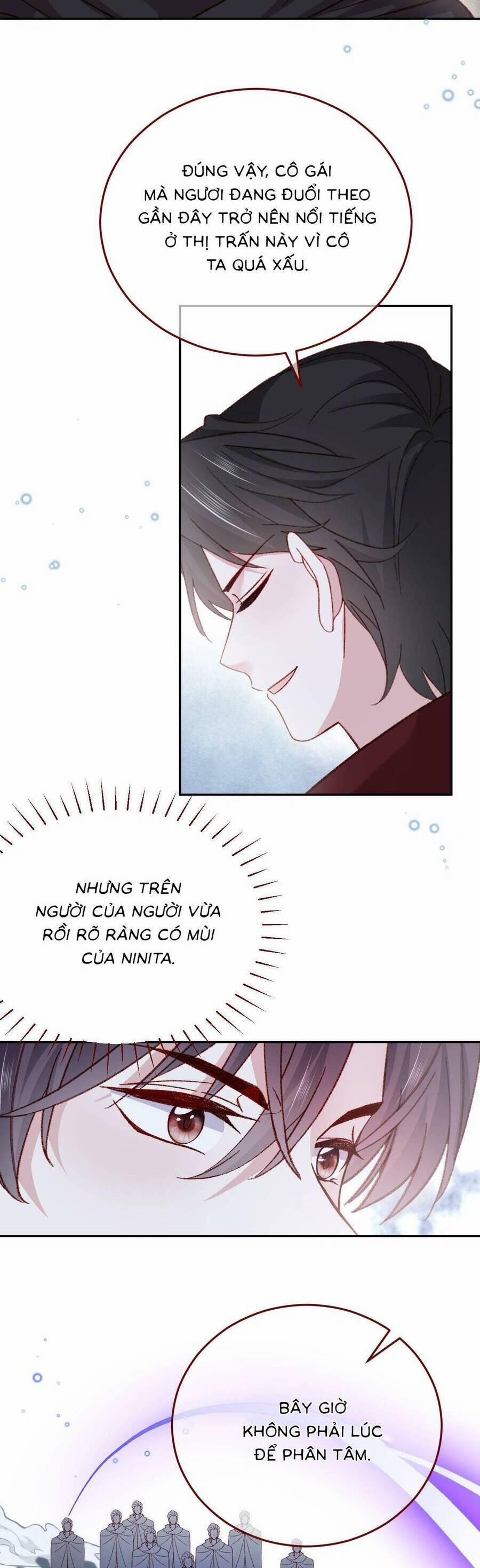 Ninita Yêu Dấu 82 trang 19