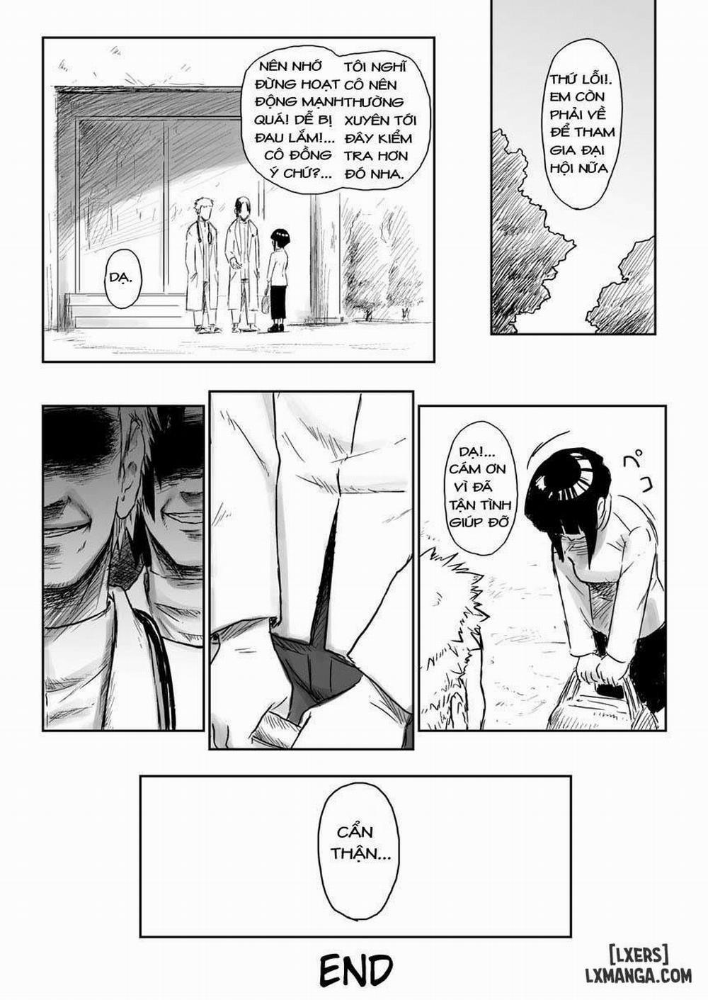 Ninja Dependence 3 Oneshot trang 18