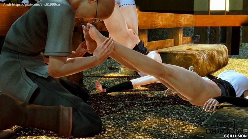 Ninja Girl Body 1 trang 59