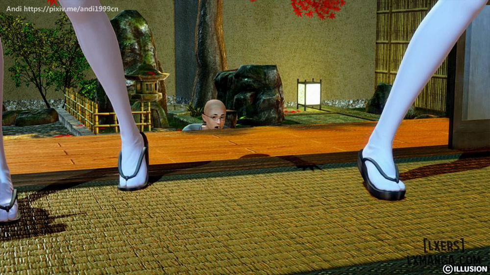 Ninja Girl Body 1 trang 6