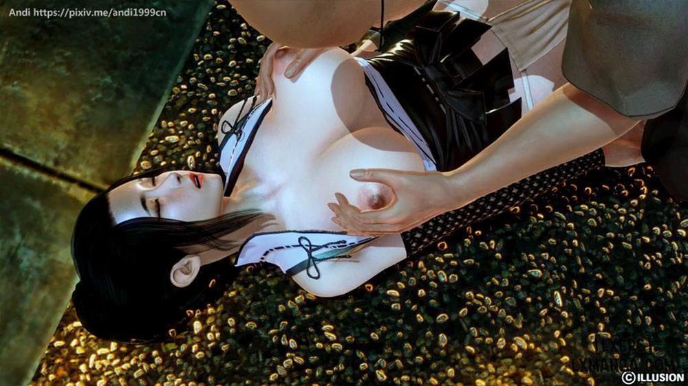 Ninja Girl Body 1 trang 61