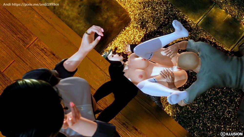 Ninja Girl Body 2 END trang 13