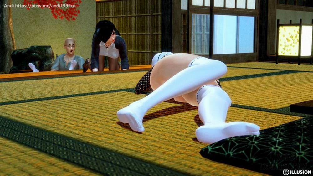 Ninja Girl Body 2 END trang 29