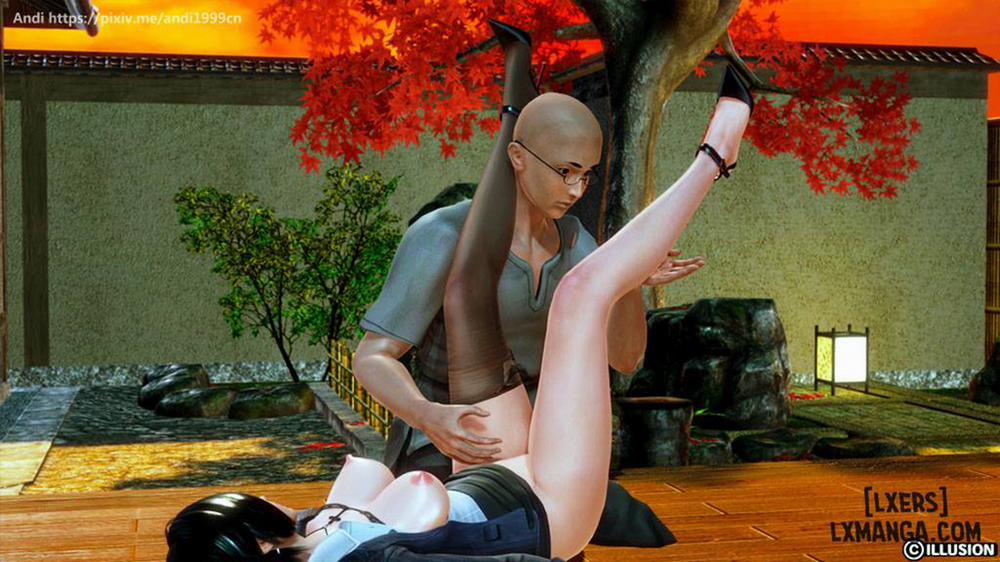 Ninja Girl Body 2 END trang 43