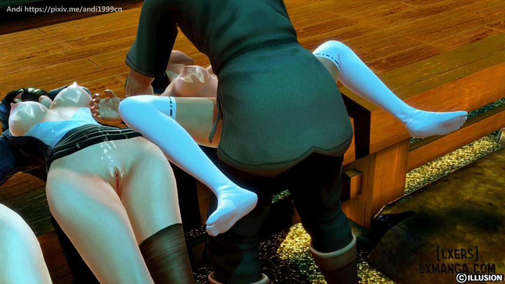 Ninja Girl Body 2 END trang 58