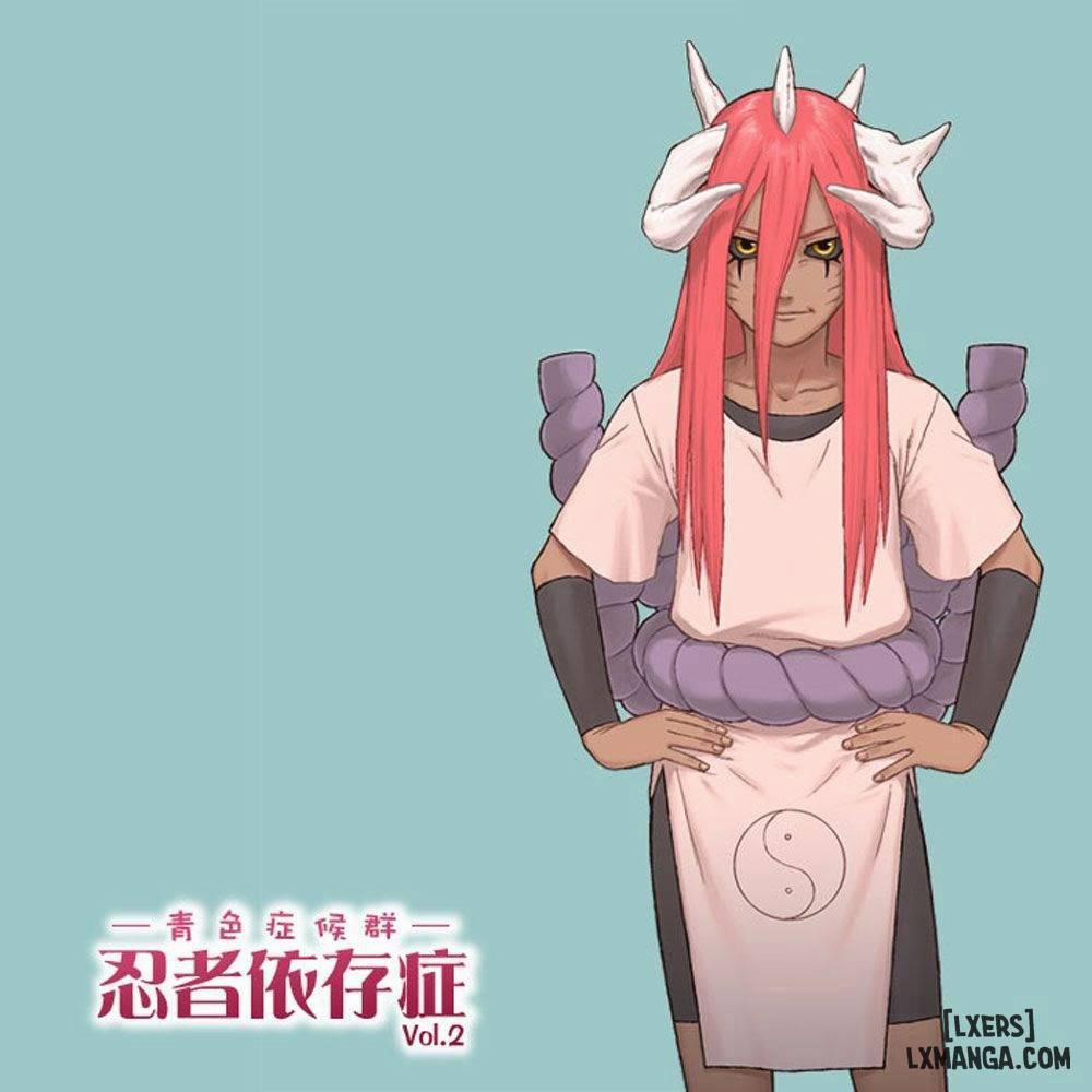 Ninja Izonshou 2 1 trang 0