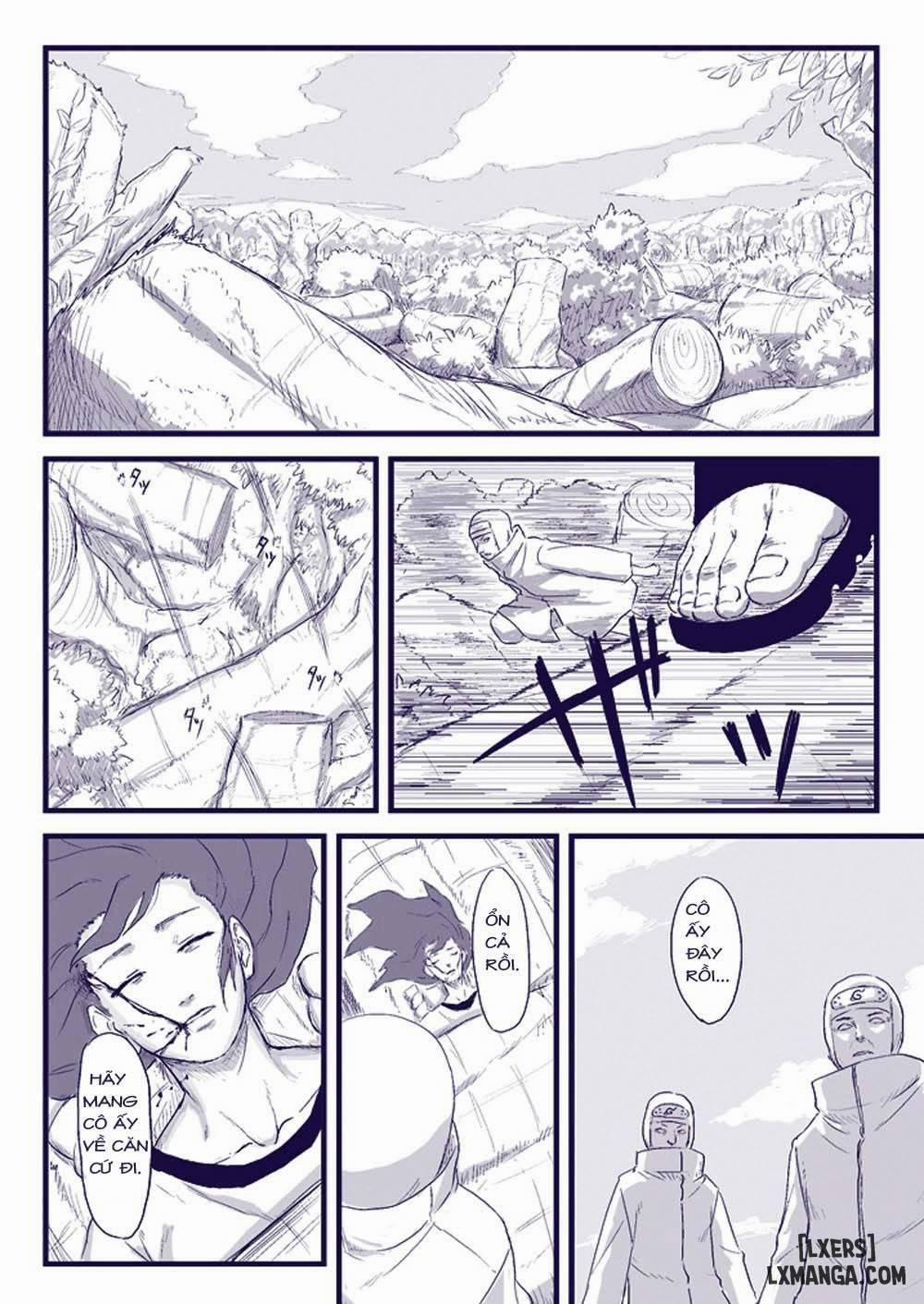 Ninja Izonshou 2 1 trang 2