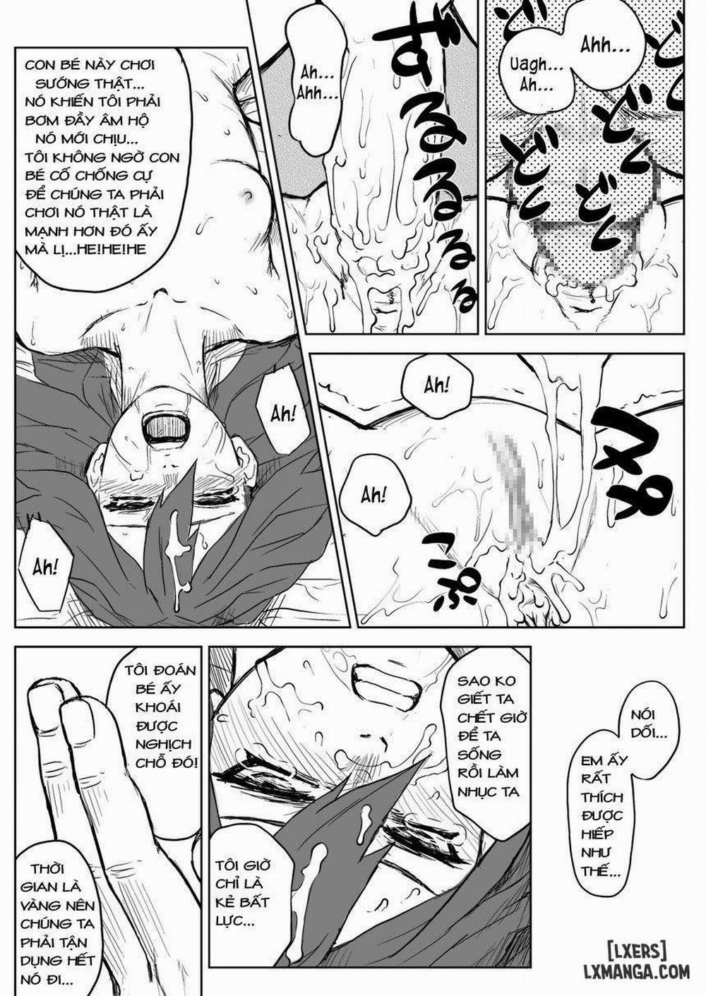 Ninja Izonshou 2 2 END trang 20