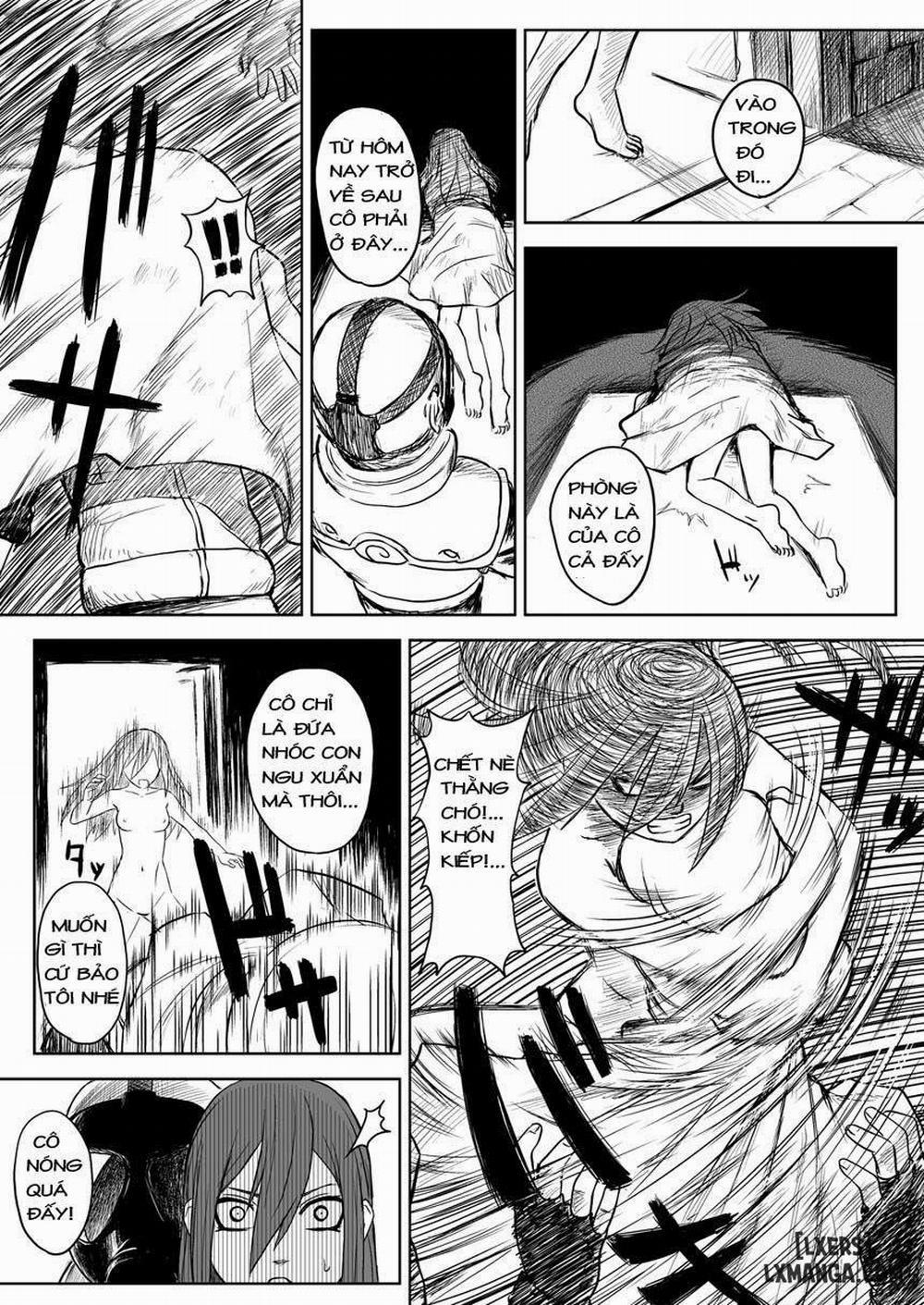 Ninja Izonshou 2 2 END trang 30