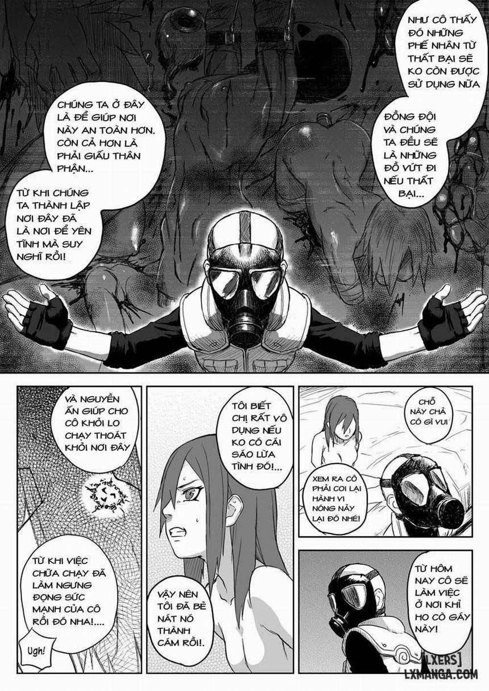 Ninja Izonshou 2 2 END trang 5