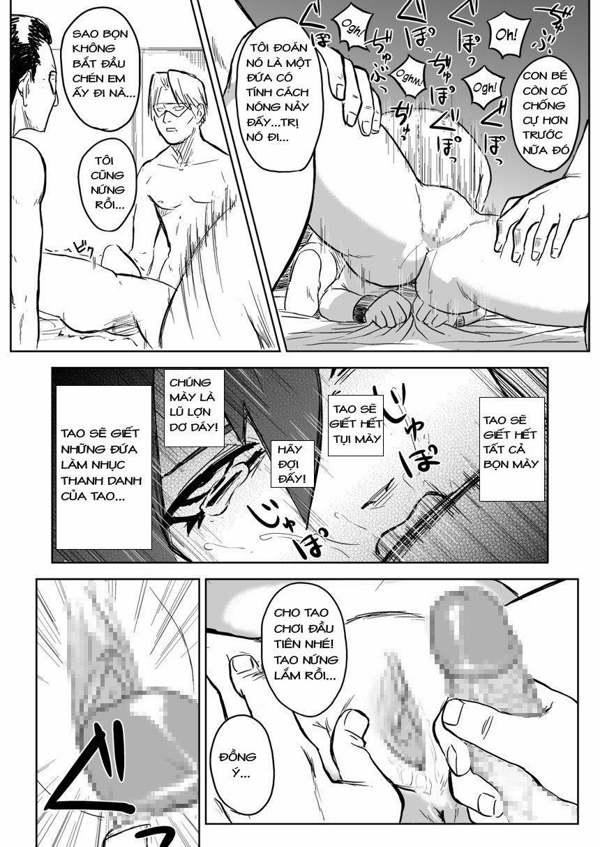 Ninja Izonshou Vol.2 (Naruto) Extra 2.5 trang 15