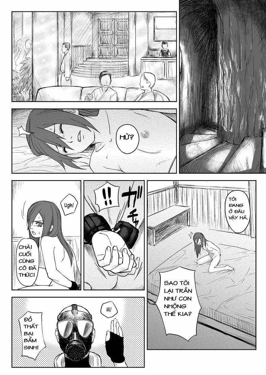 Ninja Izonshou Vol.2 (Naruto) Extra 2.5 trang 3