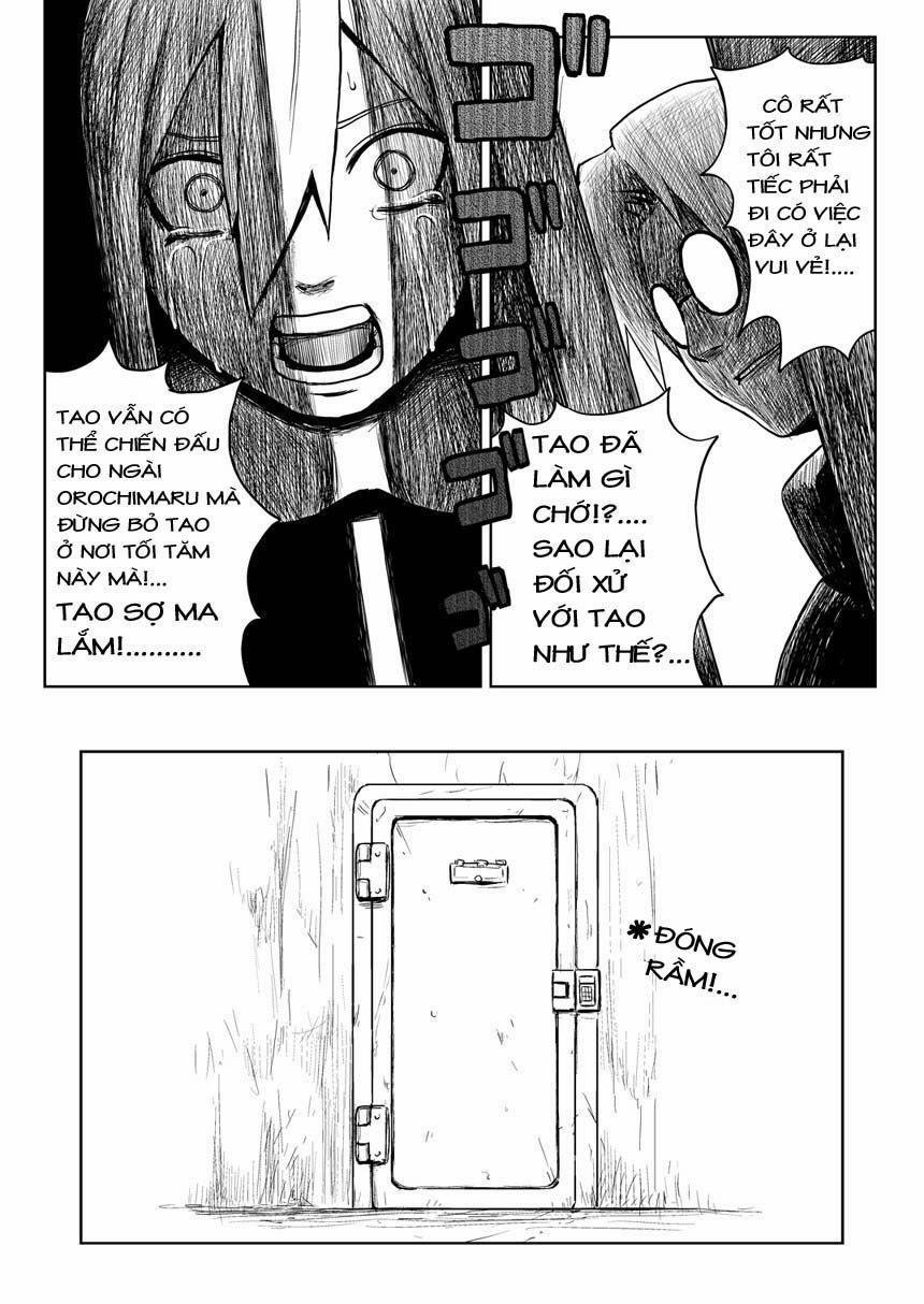 Ninja Izonshou Vol.2 (Naruto) Extra 2.5 trang 32