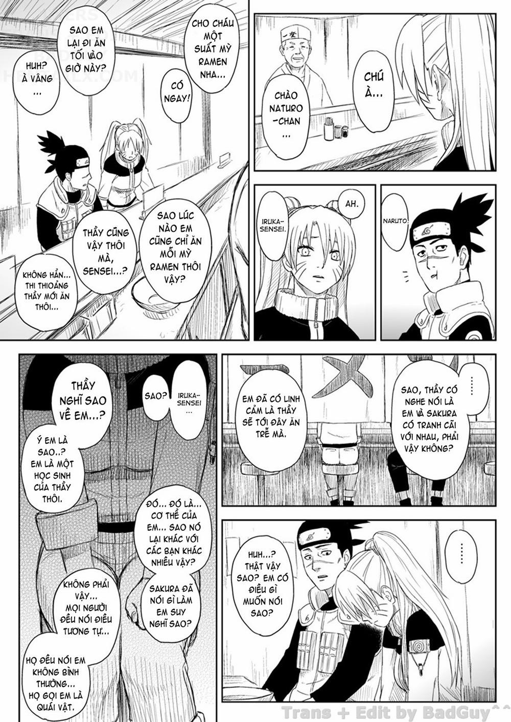 Ninja Izonshou Vol.7 (Naruto) Oneshot trang 23