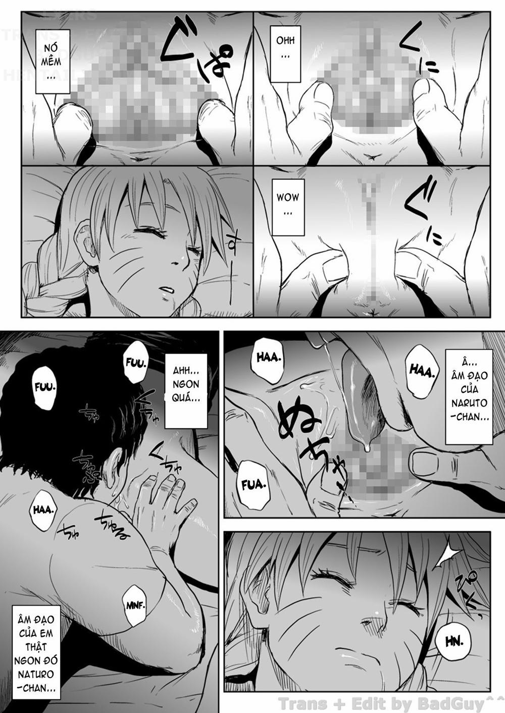 Ninja Izonshou Vol.7 (Naruto) Oneshot trang 28