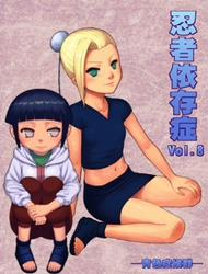 Đọc truyện tranh Ninja Izonshou Vol.8 (Naruto)
