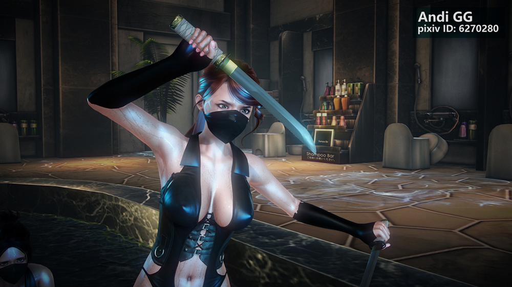 Ninja Killer 2 Oneshot trang 34