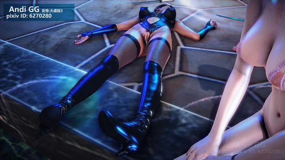 Ninja Killer 2 Oneshot trang 60