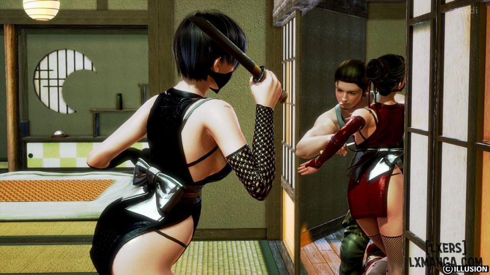 Ninja Killer Oneshot trang 15