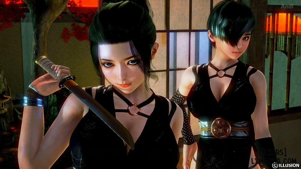 Ninja Killer Oneshot trang 3