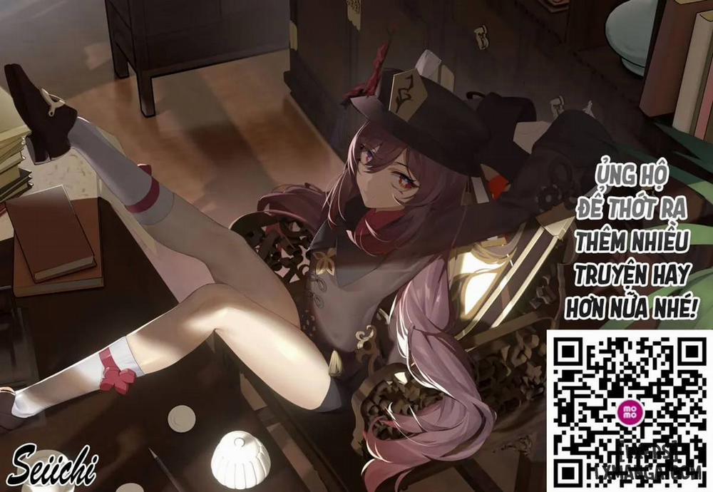 Ninkan Gakkou Oneshot trang 31