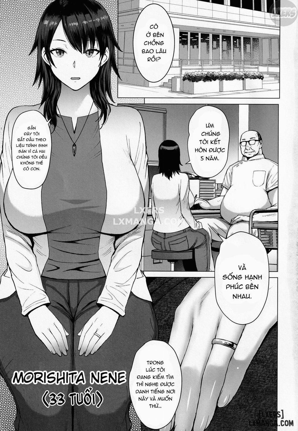 Ninkatsu Hitozuma Collection Oneshot trang 1