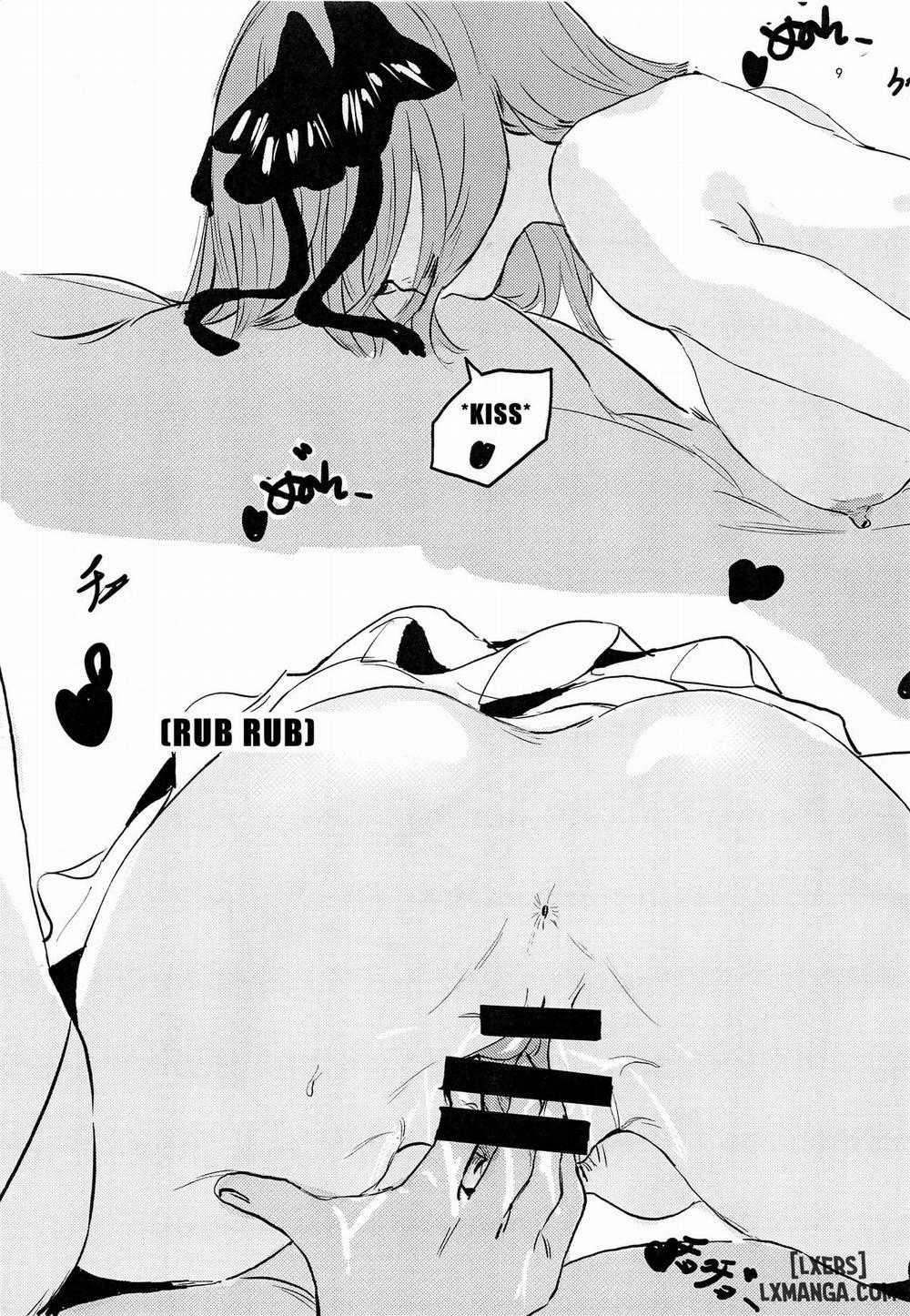 Nino no Koi wa Ni no Mai Oneshot trang 7