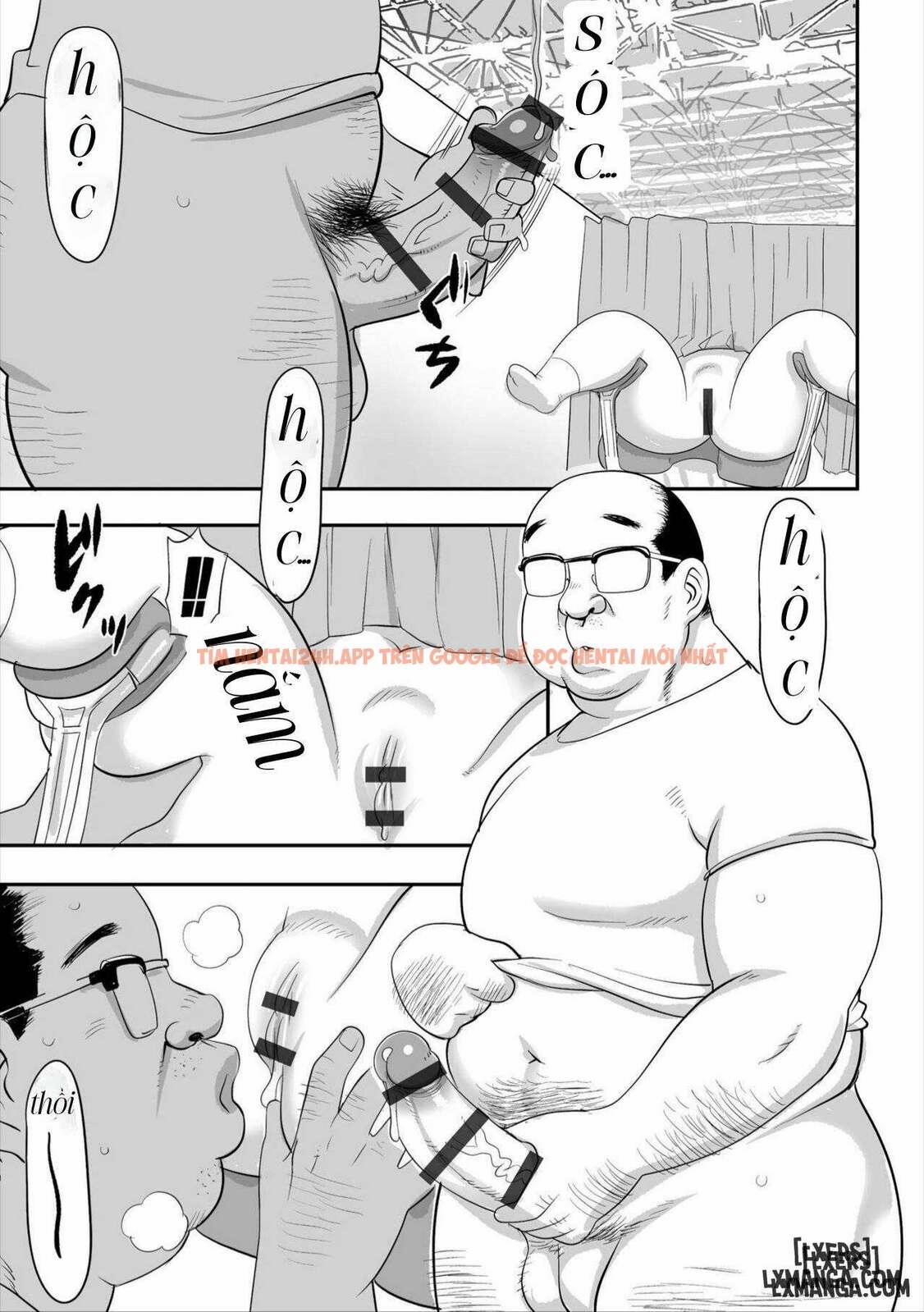 Ninpu Tsuya Chitai OneShot trang 4