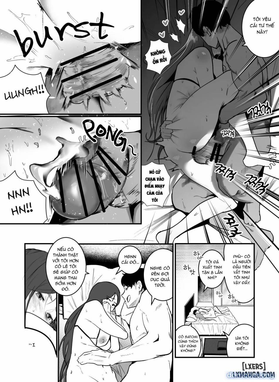 Ninshin Kanri Fu 0 trang 12