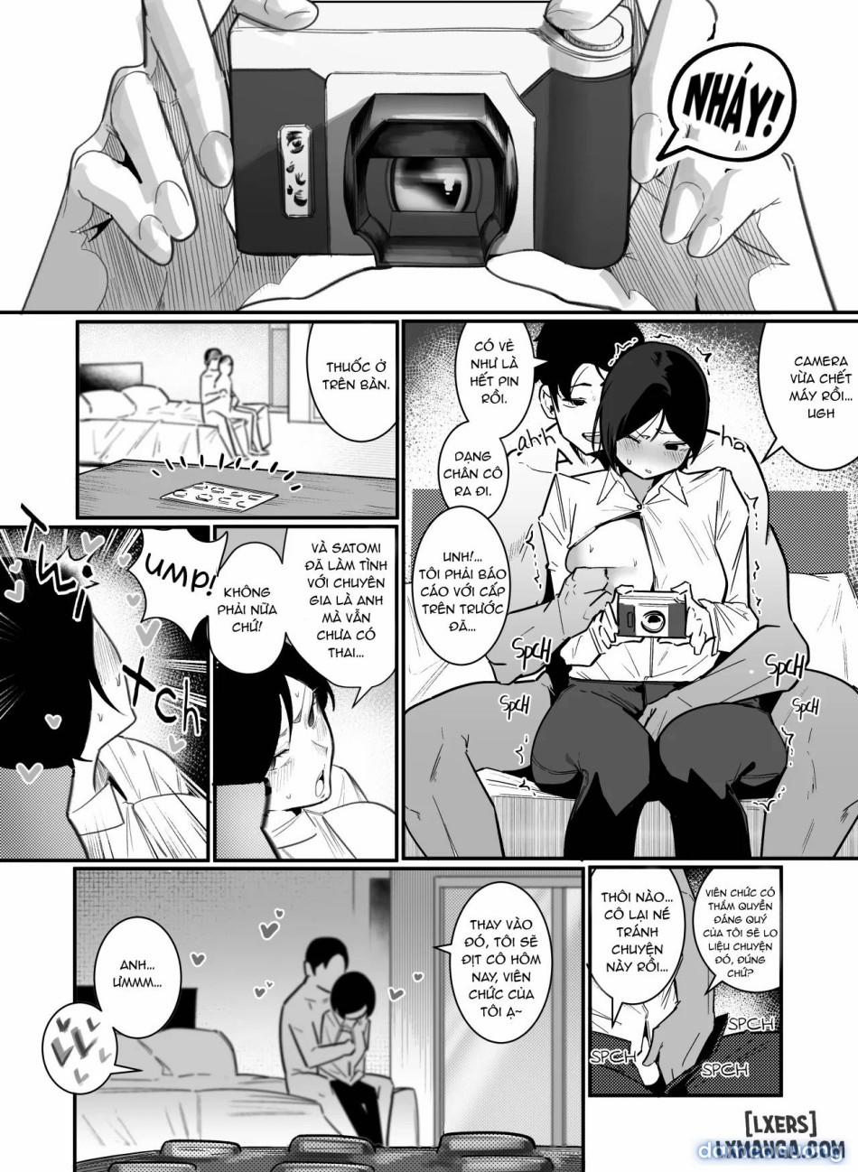 Ninshin Kanri Fu 0 trang 16