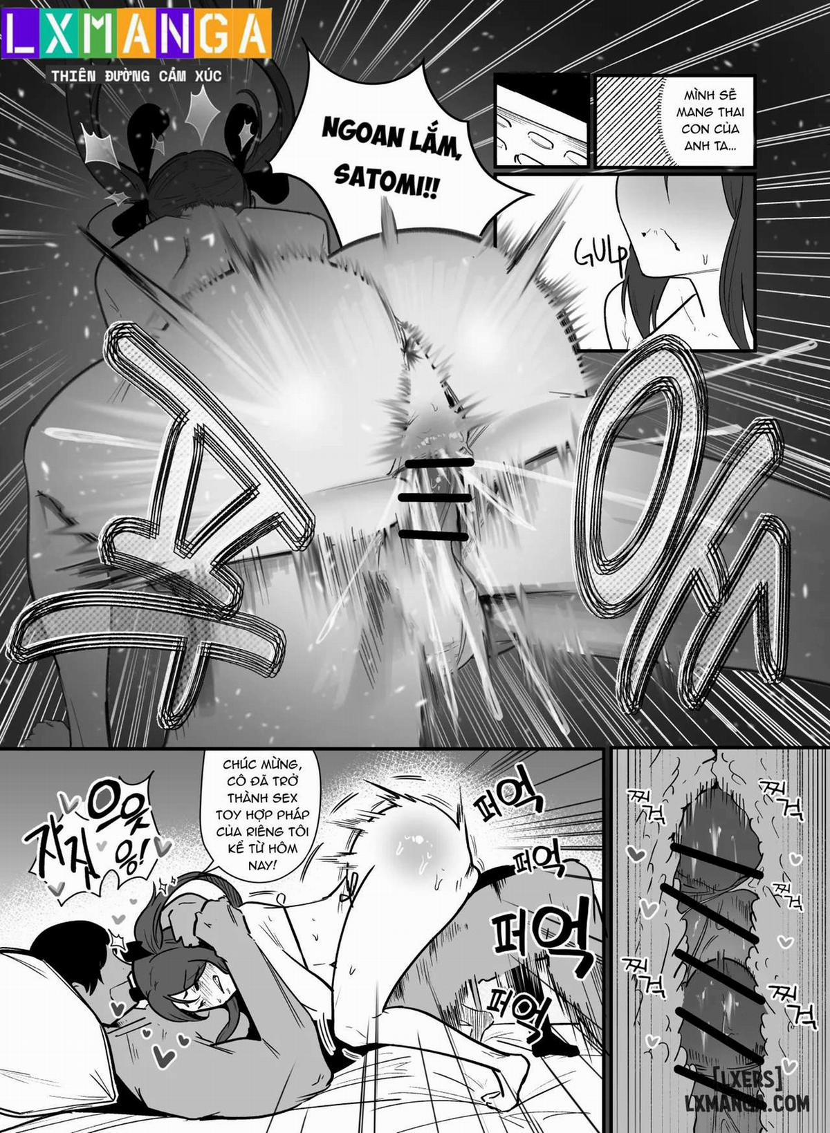 Ninshin Kanri Fu 1 trang 20