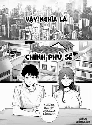 Bìa truyện Ninshin Kanri Fu, 