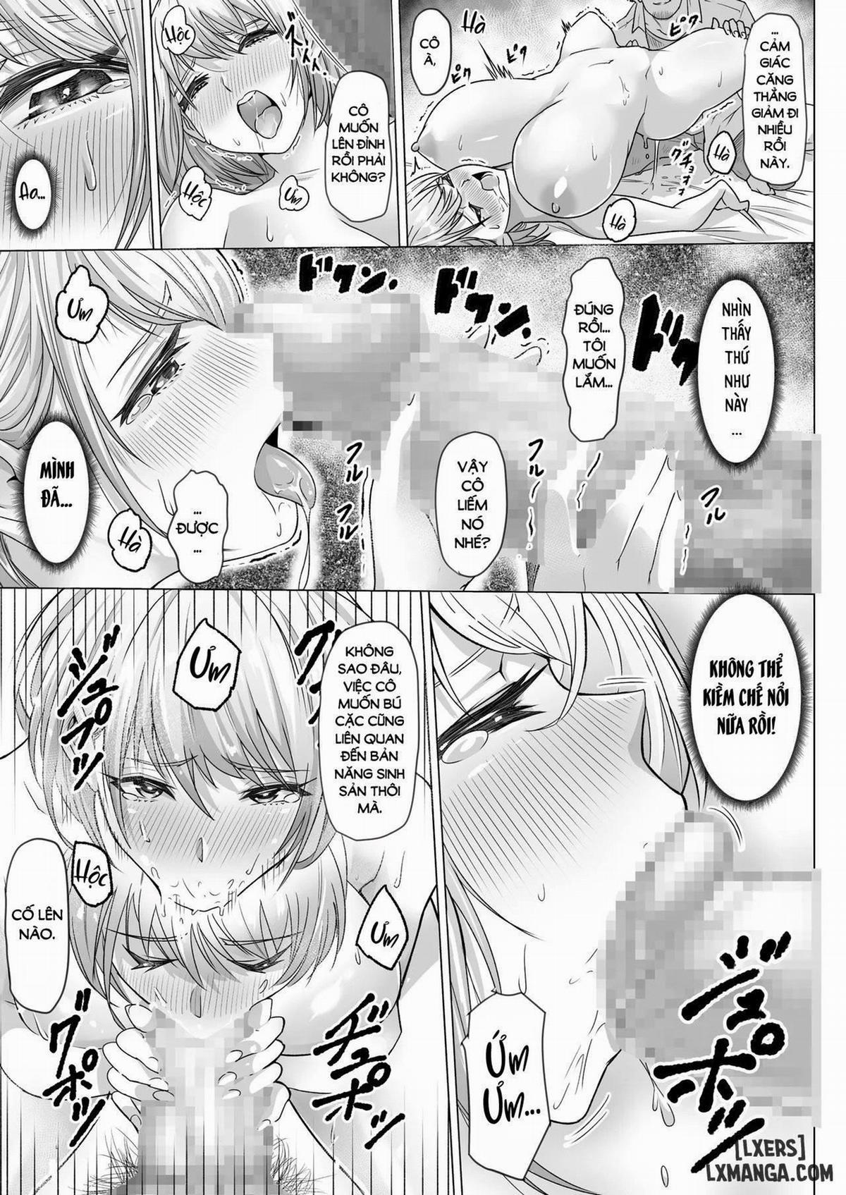 Ninshin Kongan Netorare Takuran Tsumaa 1 trang 13