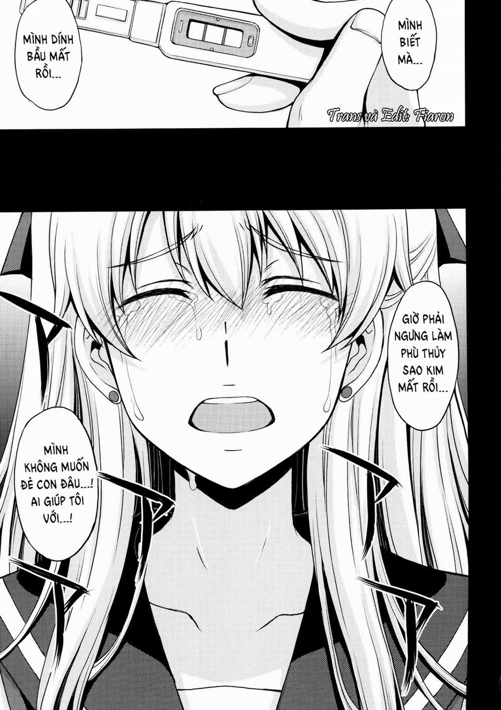 Ninshin Shichatta... Dareka Oneshot trang 2