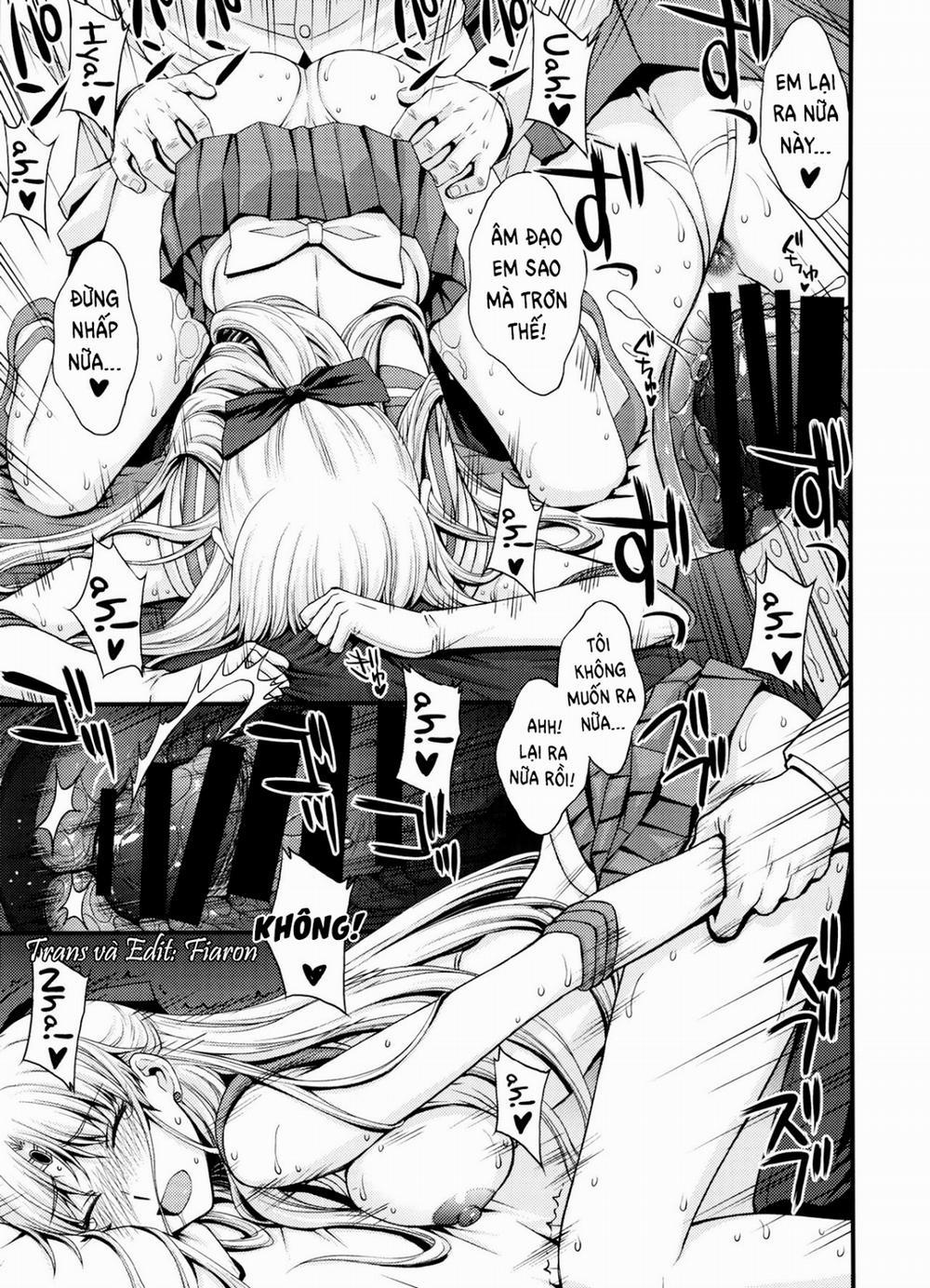 Ninshin Shichatta... Dareka Oneshot trang 36