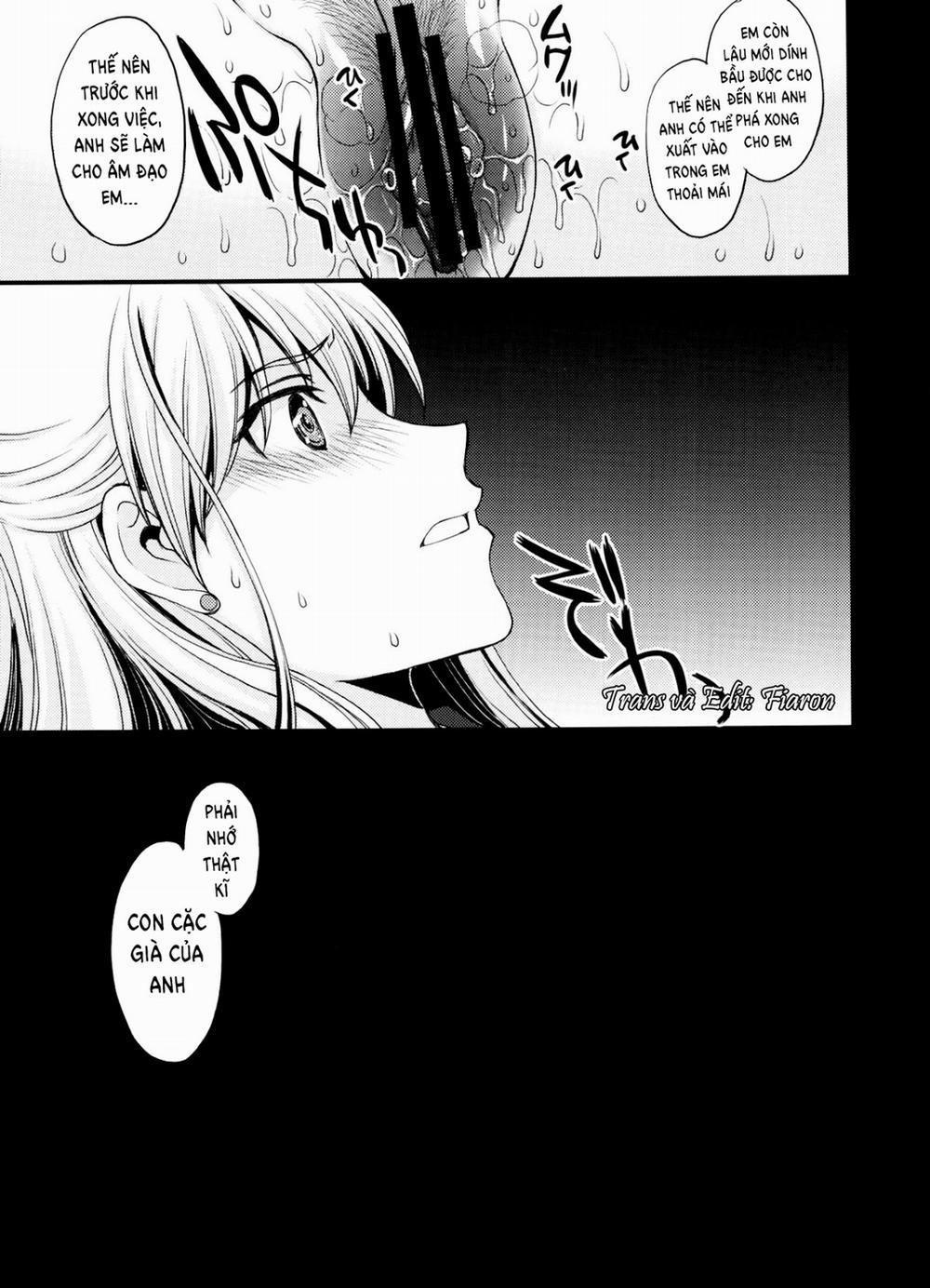 Ninshin Shichatta... Dareka Oneshot trang 40