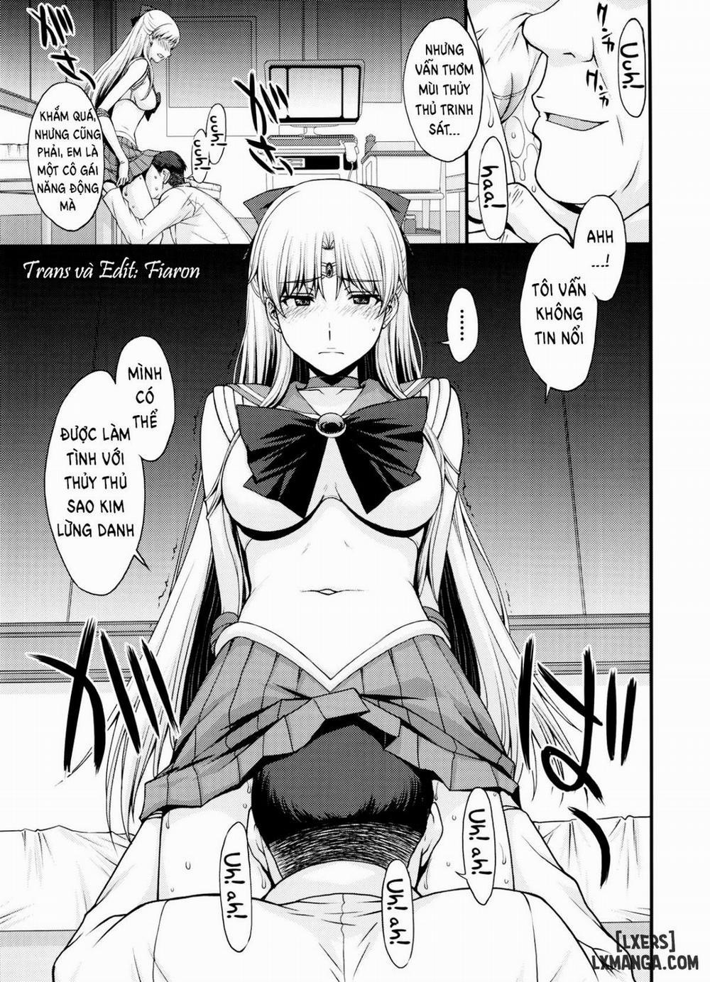 Ninshin Shichatta Oneshot trang 21