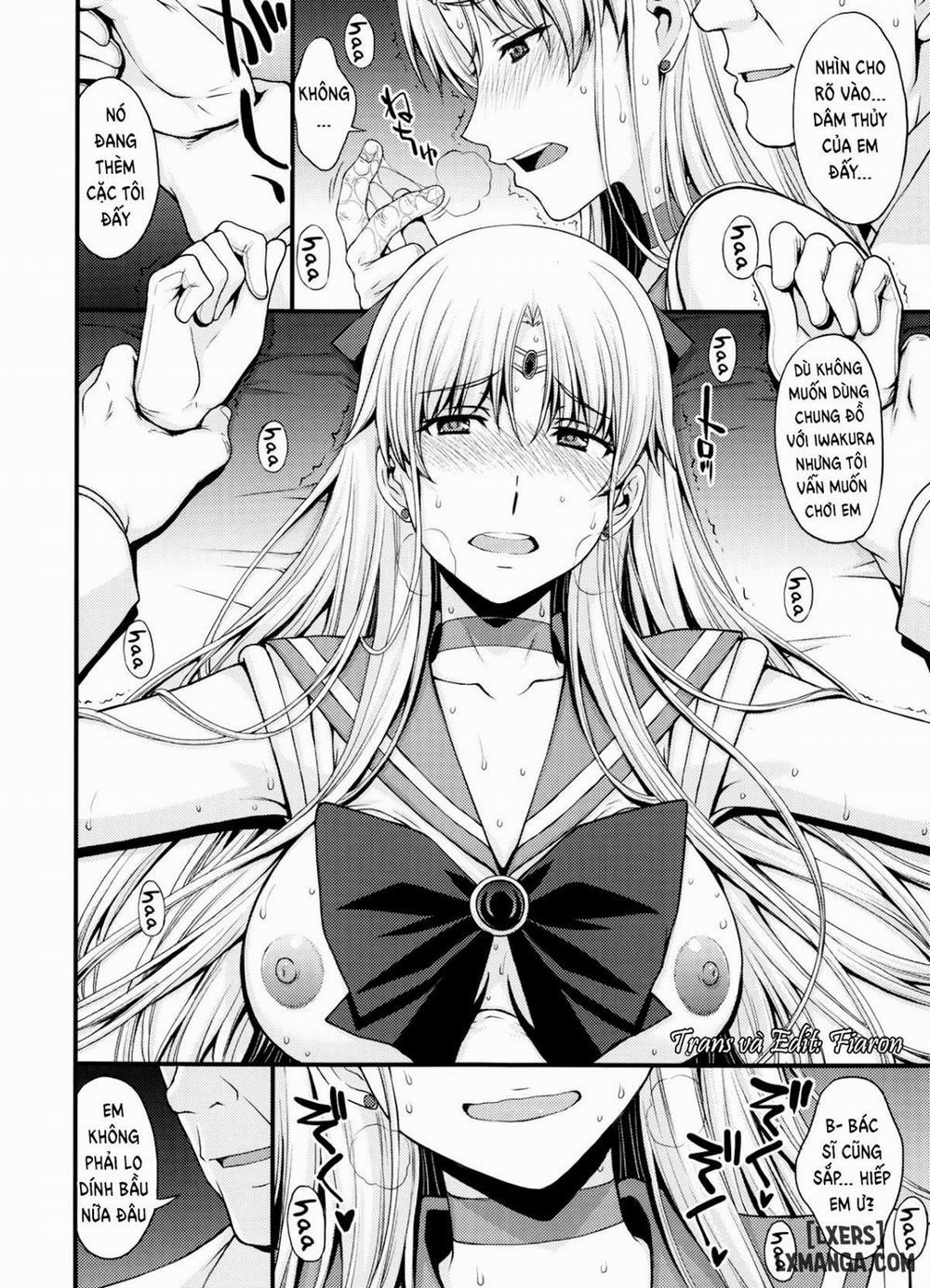 Ninshin Shichatta Oneshot trang 24