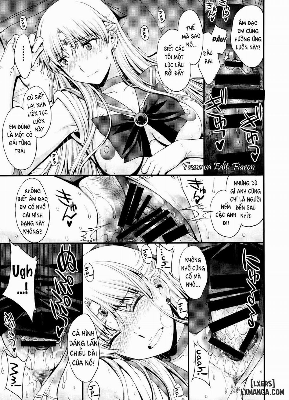 Ninshin Shichatta Oneshot trang 27